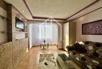Apartament cu 2 camere decomandat în Terezian