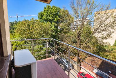 DUPLEX ÎN HERĂSTRĂU | 5 CAMERE | OFFICE | 3 BĂI | 4 BALCOANE | PARCARE 3 MAȘINI - 23