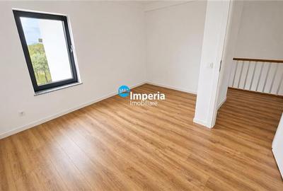Vila in Bucium – Barnova, teren 400 mp, finisaje la alegere - 14