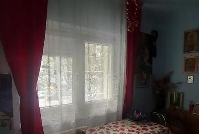 Brancoveanu -Garsoniera et 1 -Bloc 1989 - 7