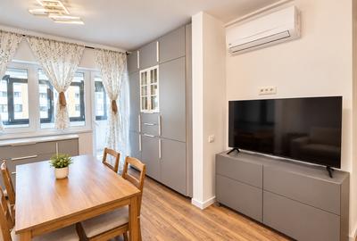 Apartament 2 camere tip studio | 81Residence | Prima închiriere - 4