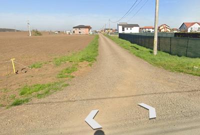 Agentia imobiliara Ralf Consulting-promovam teren de duplex strada Lebedei 916mp - 1