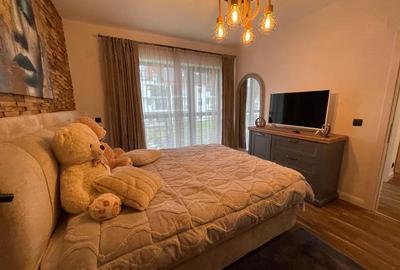 Apartament superb, la 300m de Peles, complex Chatel, 2025, 71mp, la cheie - 8