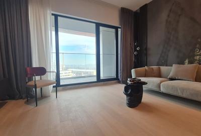 Apartament inchiriere 2 camere LEMON INTERIOR DESIGN - ONE VERDI PARK - 3