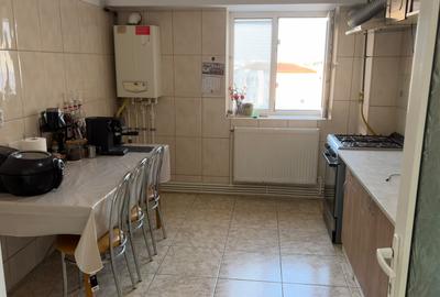 Exclusivitate-Stadion, 2 cam. dec.,suprafata 62.5 mp, centrala gaz, mobilat - 1
