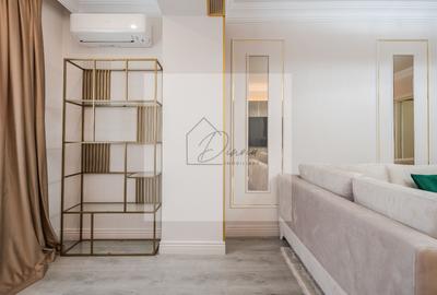 Studio lux Ivory Residence Pipera I mobilat I COMISION 0% - 39