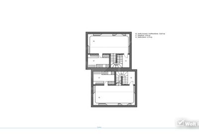 Duplex de nota 10 la 10 km de centrul Clujului - 11