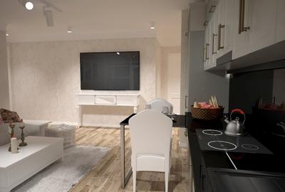 Apartament 2 camere  Capat Cug - Lidl  cod: 129959 - 5