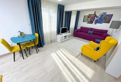 2 camere, bloc nou, modern, cu parcare, in Buna Ziua, zona Home Garden - 5