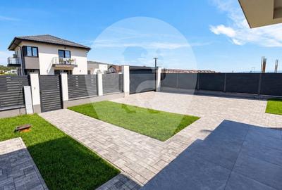 Casă tip duplex 4 camere 120 mp | teren 310 mp | Sânpetru, Brașov | Proiect nou - 13