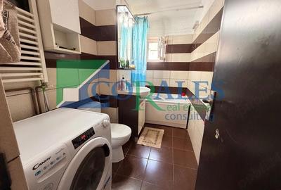 Soarelui - Generala 30, 2 cam, Et. 3, 58 mp, Centrală termică, mobilat+utilat - 8