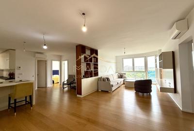 Apartament cu 4 camere  *122mp* / 1 Parcare Subetarana / Floreasca - Lake View - 14