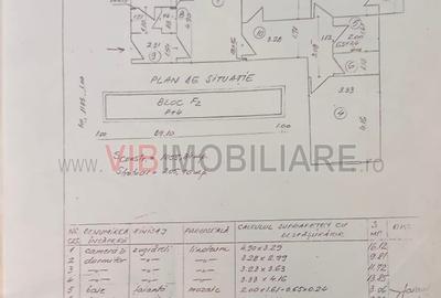 Apartament 4 camere - Drumul Taberei - 90 mp -4/4 - 13