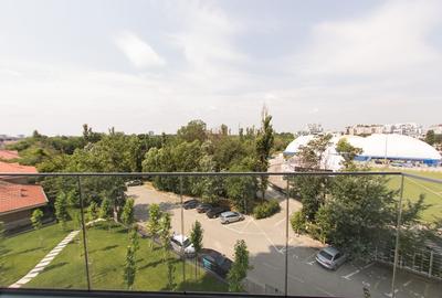 Apartament modern cu 2 camere, parcare, boxă și acces la piscină- Mall Promenada - 14