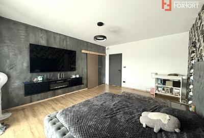 Duplex inedit cu 4 camere, 150 mp, mobilat, in Dumbravita - 6