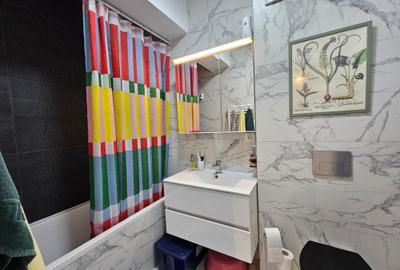 Apartament Odei - Priveliste Panoramica ( mobilat si utilat + parcare ) - 13