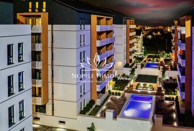 Future Residence - Apartament de lux cu 2 camere, parcare privata - 2