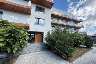 Apartament 3 camere |Pipera| | Bloc Boutique|Curte si Terasa - 14