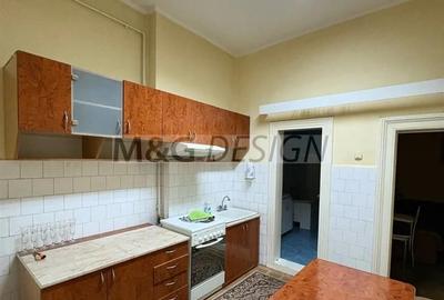 Apartament cu 2 camere decomandat în Ultracentral