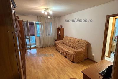 Apartament cu 2 camere semidecomandat, mobilat în Pantelimon