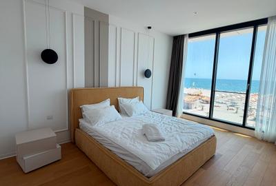 ONE Mamaia Nord | Apartament premium cu 4 camere | Vedere frontală la mare - 1