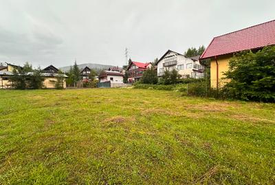 Teren Construcții intravilan de 1500 mp, în Zamora