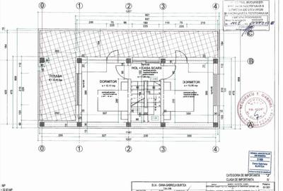 Casa demolabila, autorizatie de construire, Giurgiului- Toporasi - 6
