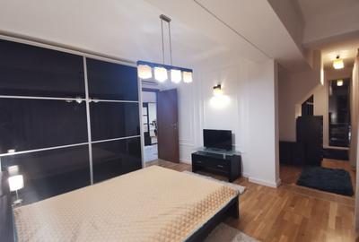 Apartament 2 camere de închiriat lângă Parcul Carol - 80 mp - 10