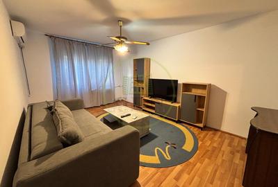 Apartament cu 2 camere decomandat, mobilat în Brazda lui Novac