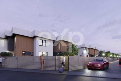 Case moderne de vânzare – Trivale, Str. Câmpului, Pitești - 3