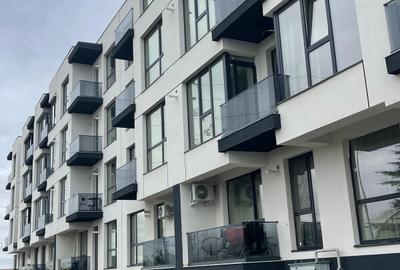 Apartament cu 3 camere în Popești-Leordeni