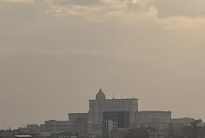 Iancului Metrou - 2 CAMERE cu o vedere panoramica asupra orasului - 9