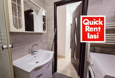 Bulevardul Poitiers(Siraj)Continental Apartament 2Camere Open Space De Inchiriat - 4