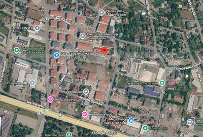 Spațiu comercial, de 565.00 mp, în Valea Lupului