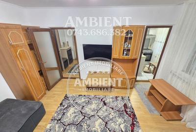 Apartament cu 1 cameră, etaj 1, mobilat și utilat, VASLUI - zona FILATURII; - 6