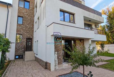 Bucurestii Noi, Laminorului, casa D+P+E+M, sup. 420mp, teren 337mp - 1