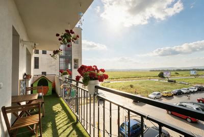 Apartament 3 camere - Etaj 2 - Bloc cu lift - 12