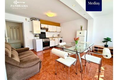Apartament la casă cu curte proprie în Aviatorilor Mediaș - 8