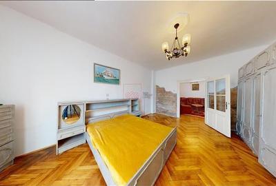 Ap. cu 2 camere si 20 mp de gradina, mobilat, Zona Centrala - 3