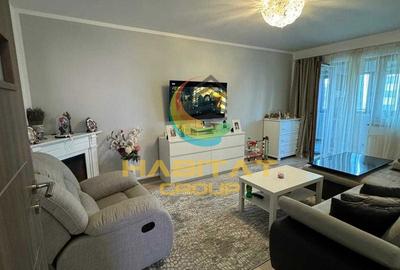 Apartament cu 3 camere decomandat, mobilat în Berceni