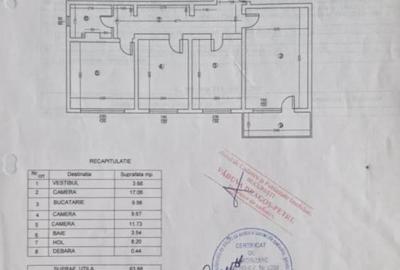 🔑 Apartament 3 camere decomandat | Iancului - Pantelimon | - 9