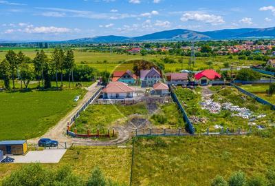 Teren 1,376mp Prejmer / Strada noua/ COMISION 0% - 9