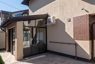 Duplex complet mobilat si utilat, Mutare imediata, Toate utilitatile - 12