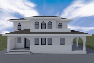 Casă individuală spațioasă în Moșnița Nouă | 190 mp utili | Teren 650 mp - 5