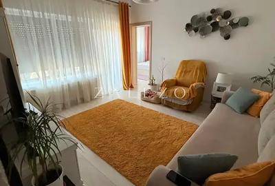 Apartament cu 2 camere decomandat, mobilat în Braytim