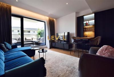 Apartament exclusivist 3 camere de vanzare | ONE Herastrau Towers | Terasa de 69 - 3