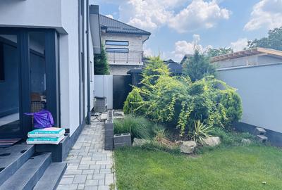 Vila superba in Rosu-Crinului, 160 mp, 405 mp curte, piscina, Raritate - 3