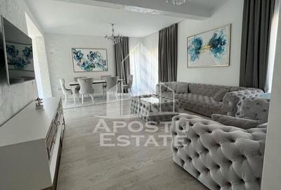 Duplex de lux, complet mobilat, in Dumbravita - 1