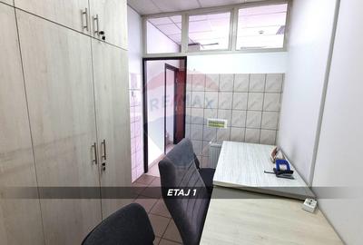 Clădire mixtă de vânzare, 1.055 MC, teren 350 mp str. Fabricii BM - 43