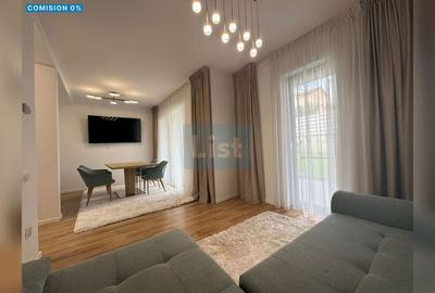 Comision 0%! Casa insiruita 131 mp, teren 170 mp, mobilata, Borhanci - 1